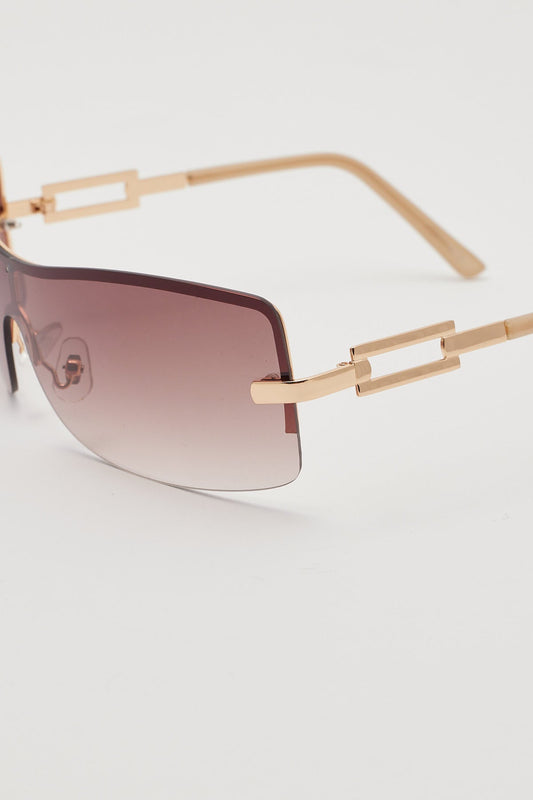 Unity Eyewear Maeve Gold