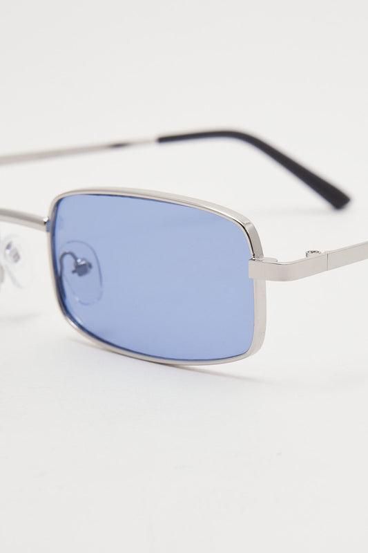 Unity Eyewear Matrix Silver/Blue